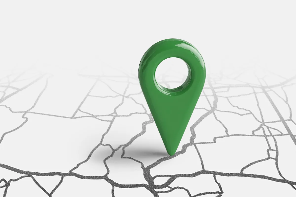 Google Maps Vorschaubild
